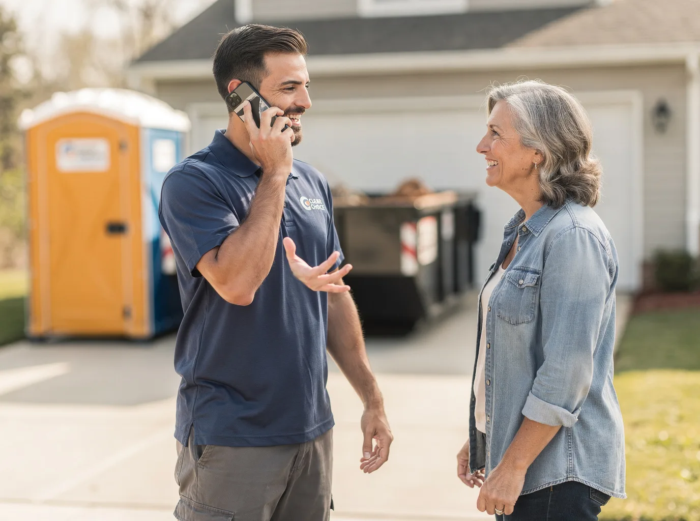 Porta Potty Rental Black Creek, WI FAQs